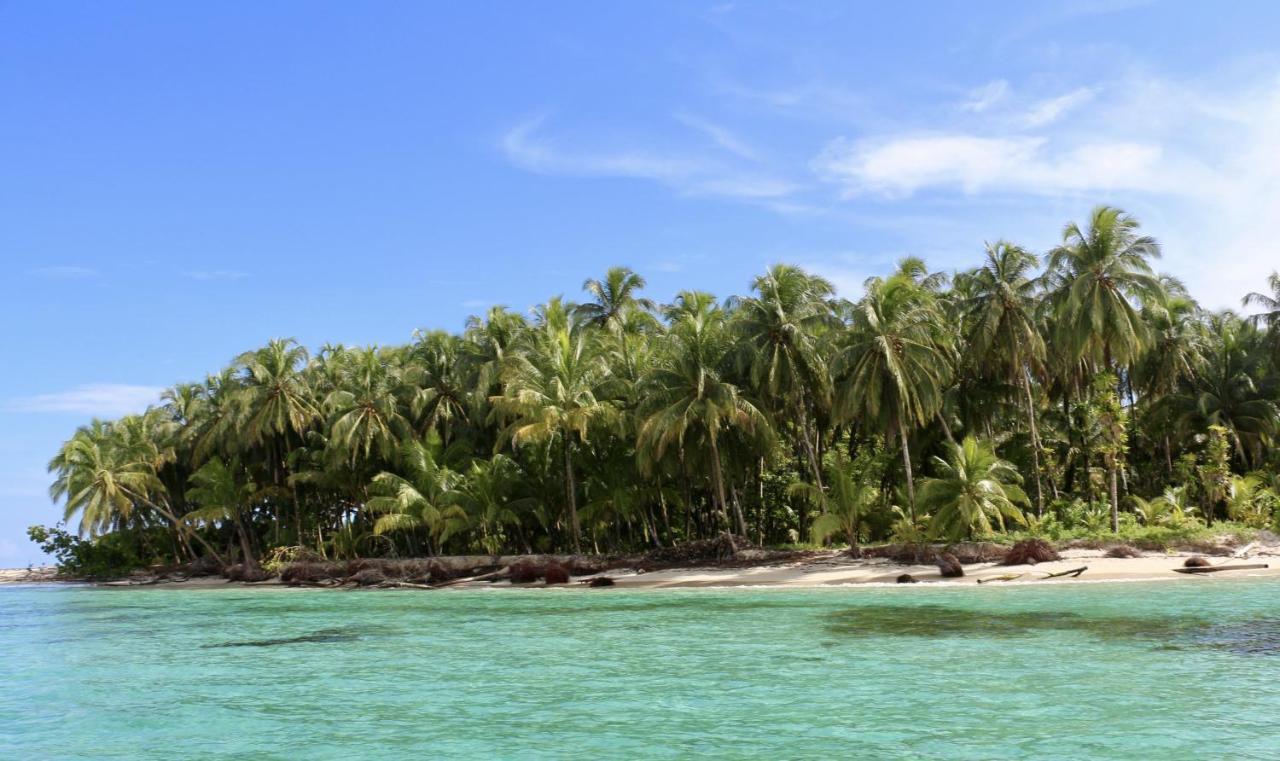 Eden Jungle Lodge Bocas Town Luaran gambar
