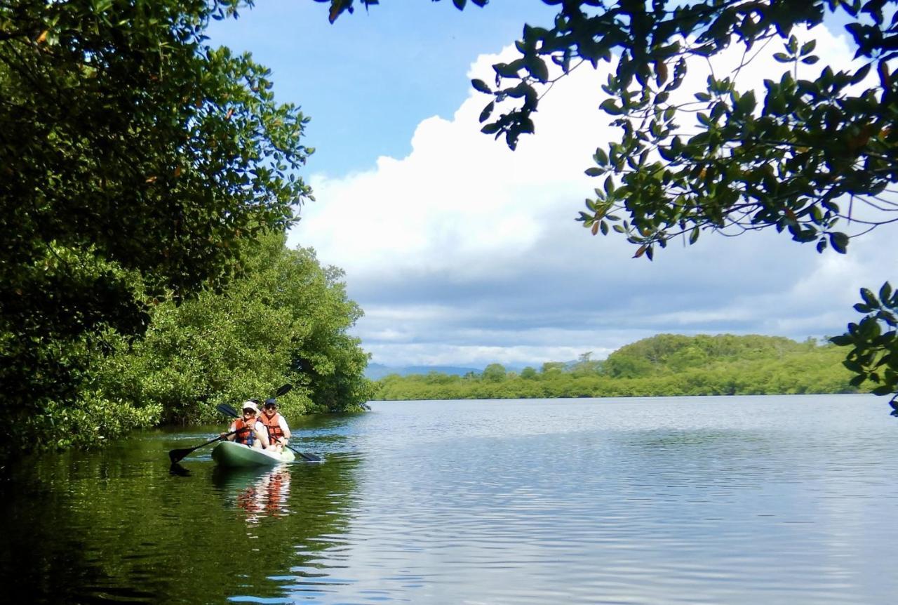 Eden Jungle Lodge Bocas Town Luaran gambar