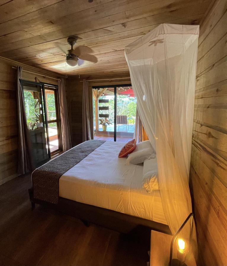 Eden Jungle Lodge Bocas Town Luaran gambar