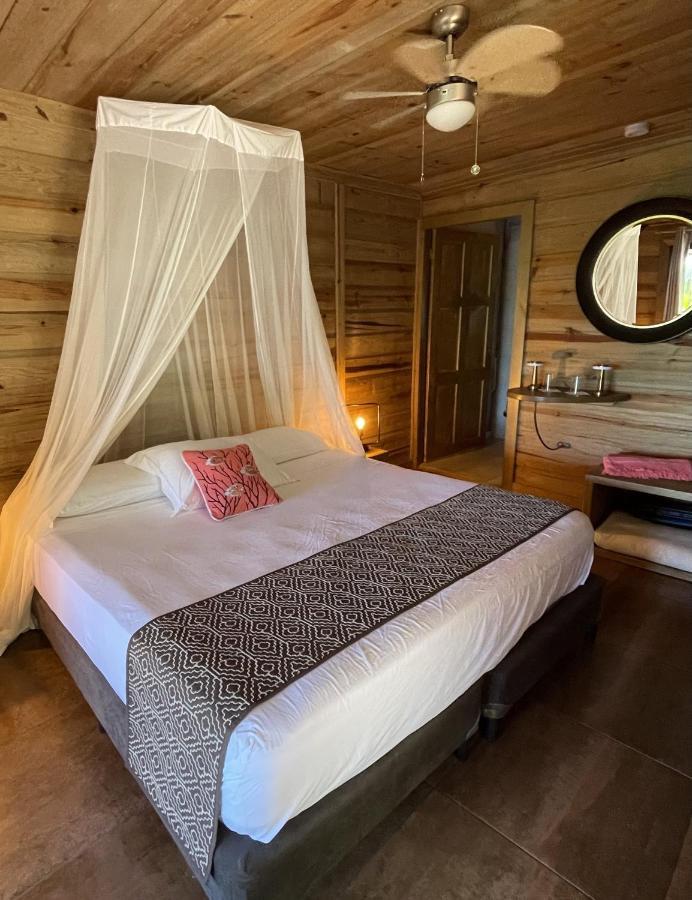 Eden Jungle Lodge Bocas Town Luaran gambar