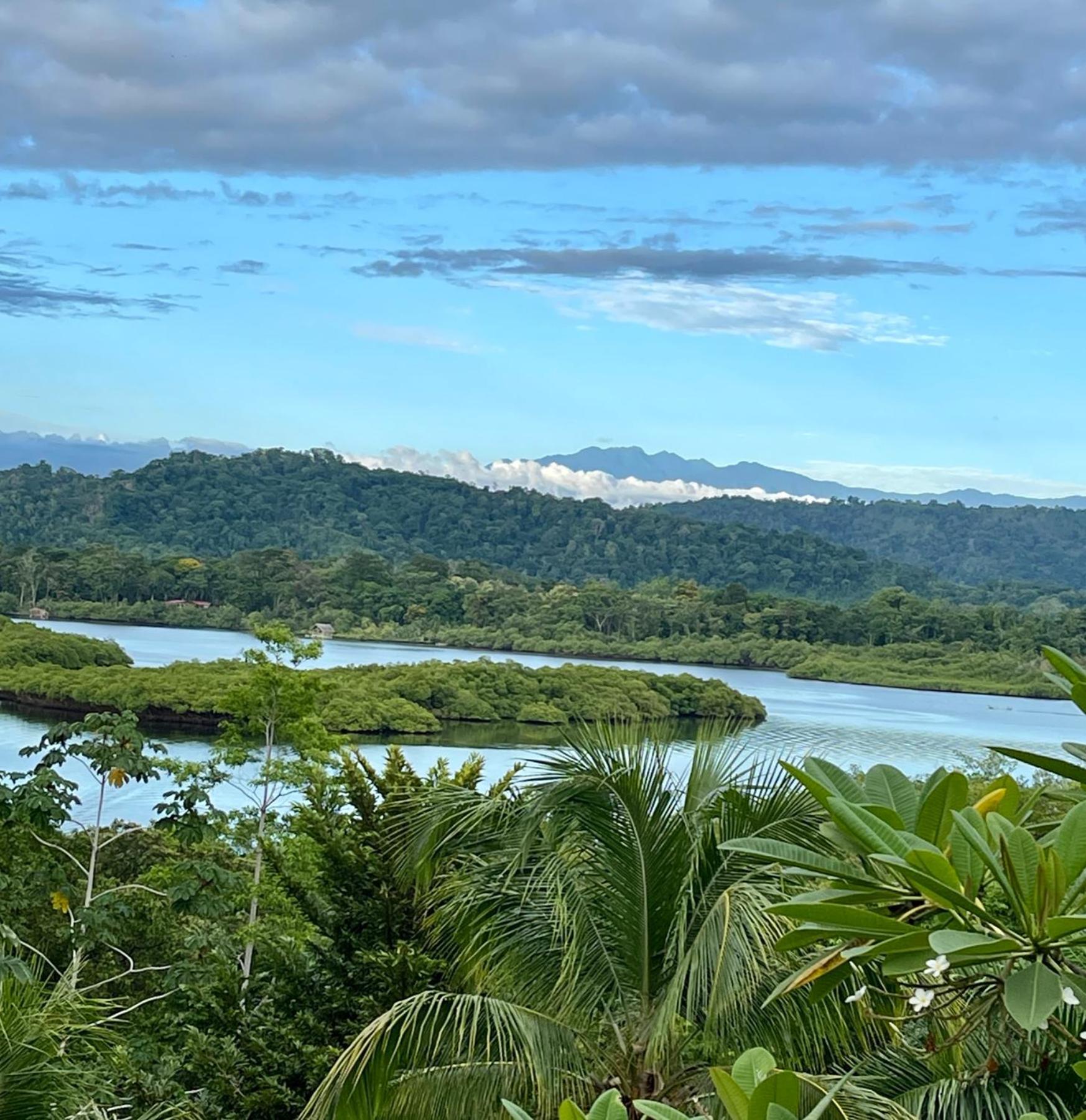 Eden Jungle Lodge Bocas Town Luaran gambar